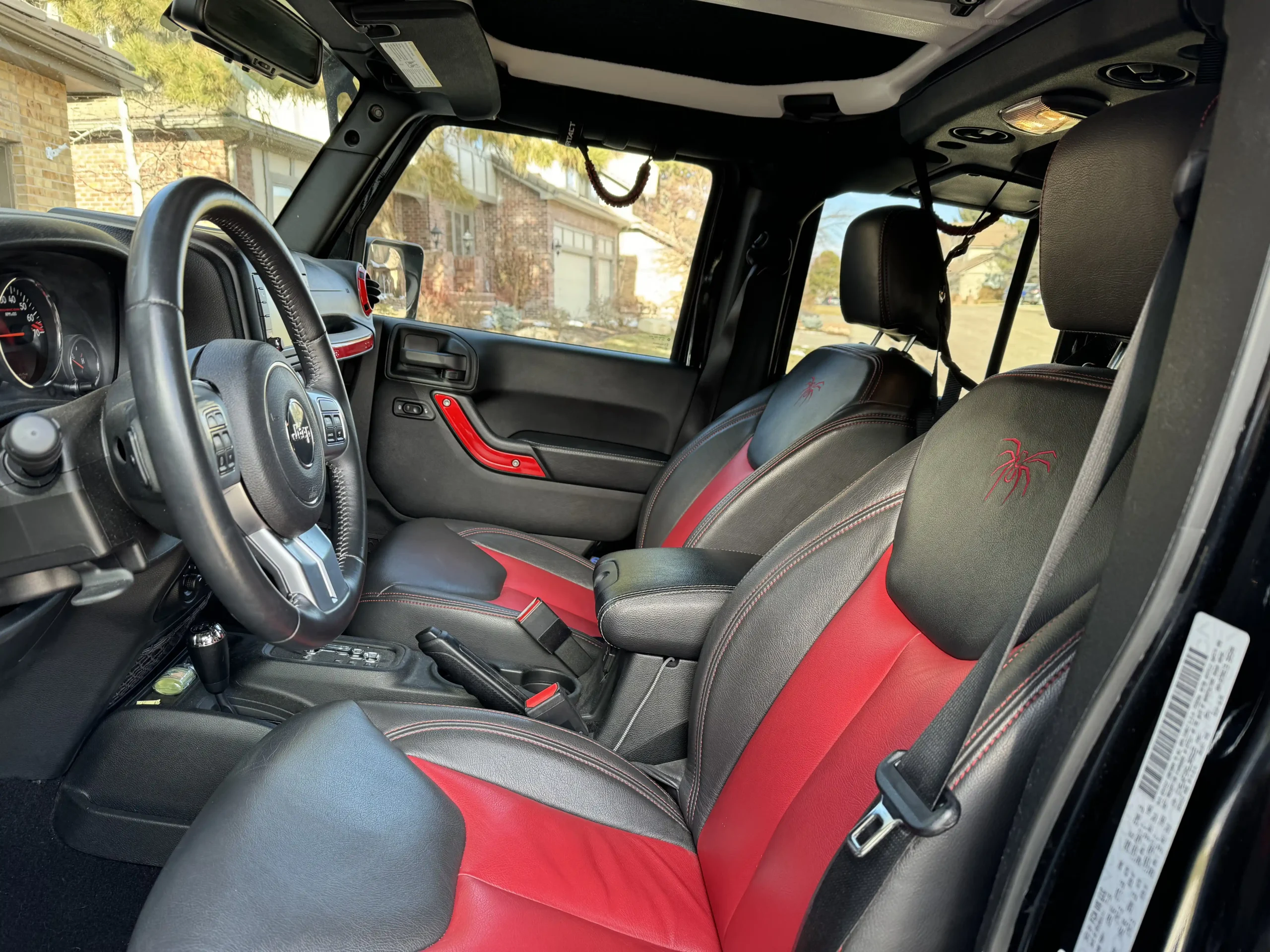 2016 Jeep Wrangler Rubicon - 2