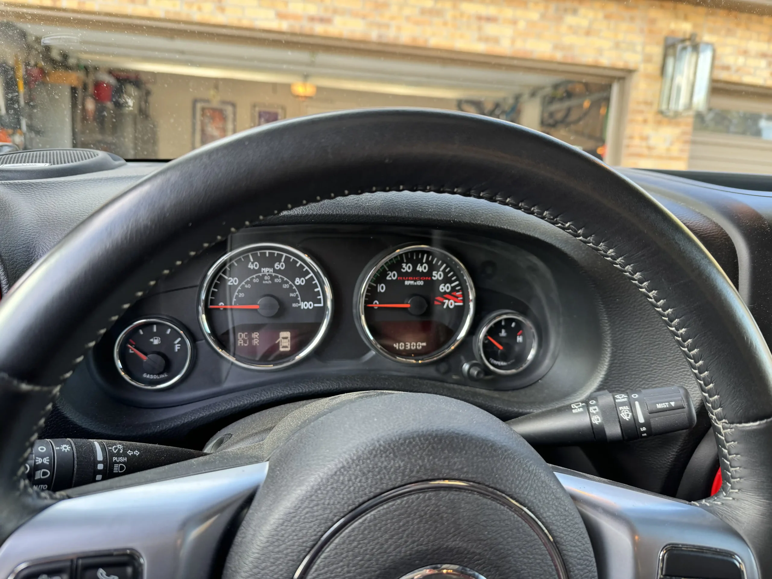 2016 Jeep Wrangler Rubicon - 3