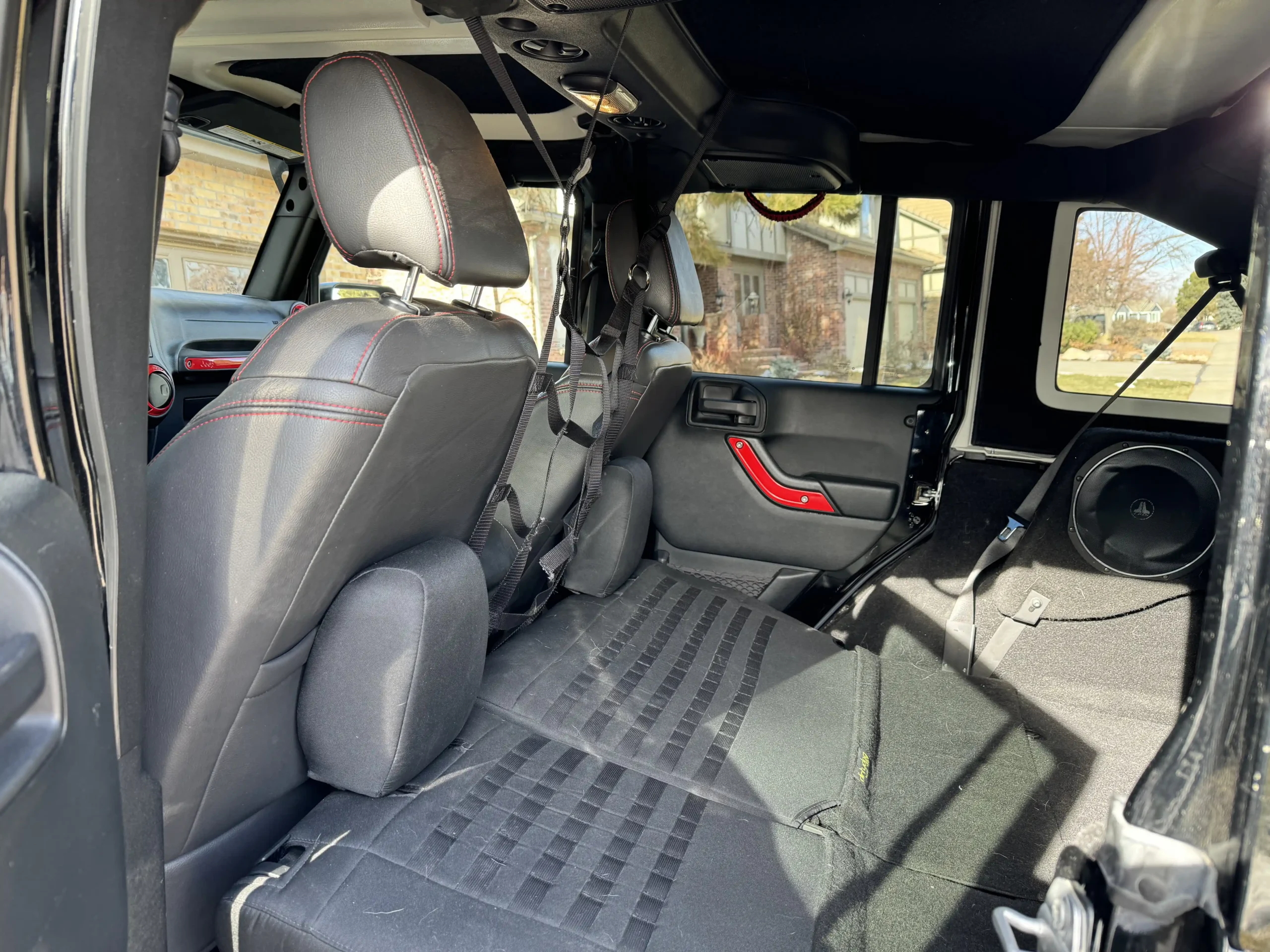 2016 Jeep Wrangler Rubicon - 5