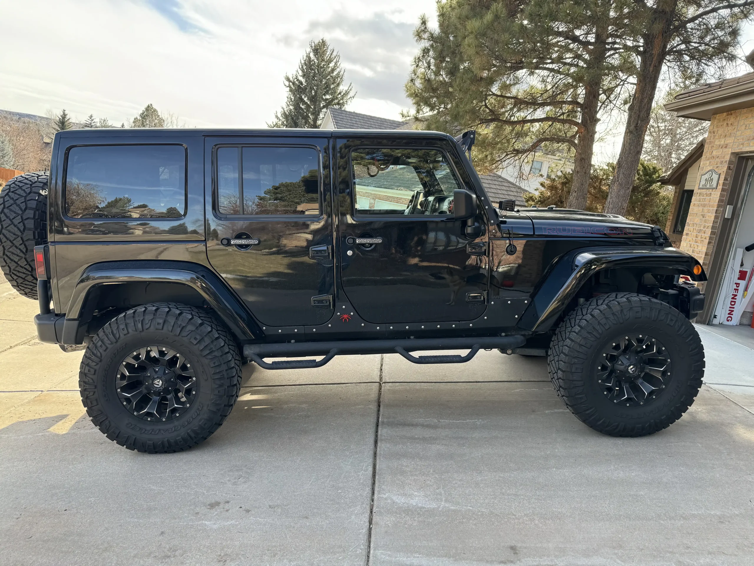 2016 Jeep Wrangler Rubicon