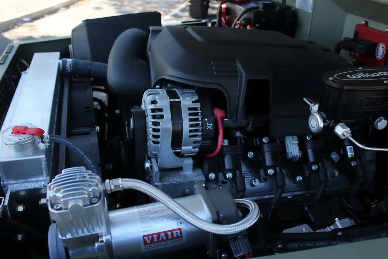 Icon-Built 1963 Toyota Land Cruiser FJ40