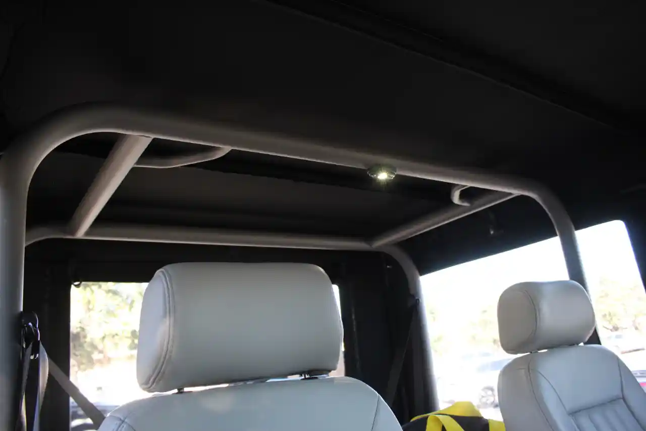 Icon-Built 1963 Toyota Land Cruiser FJ40