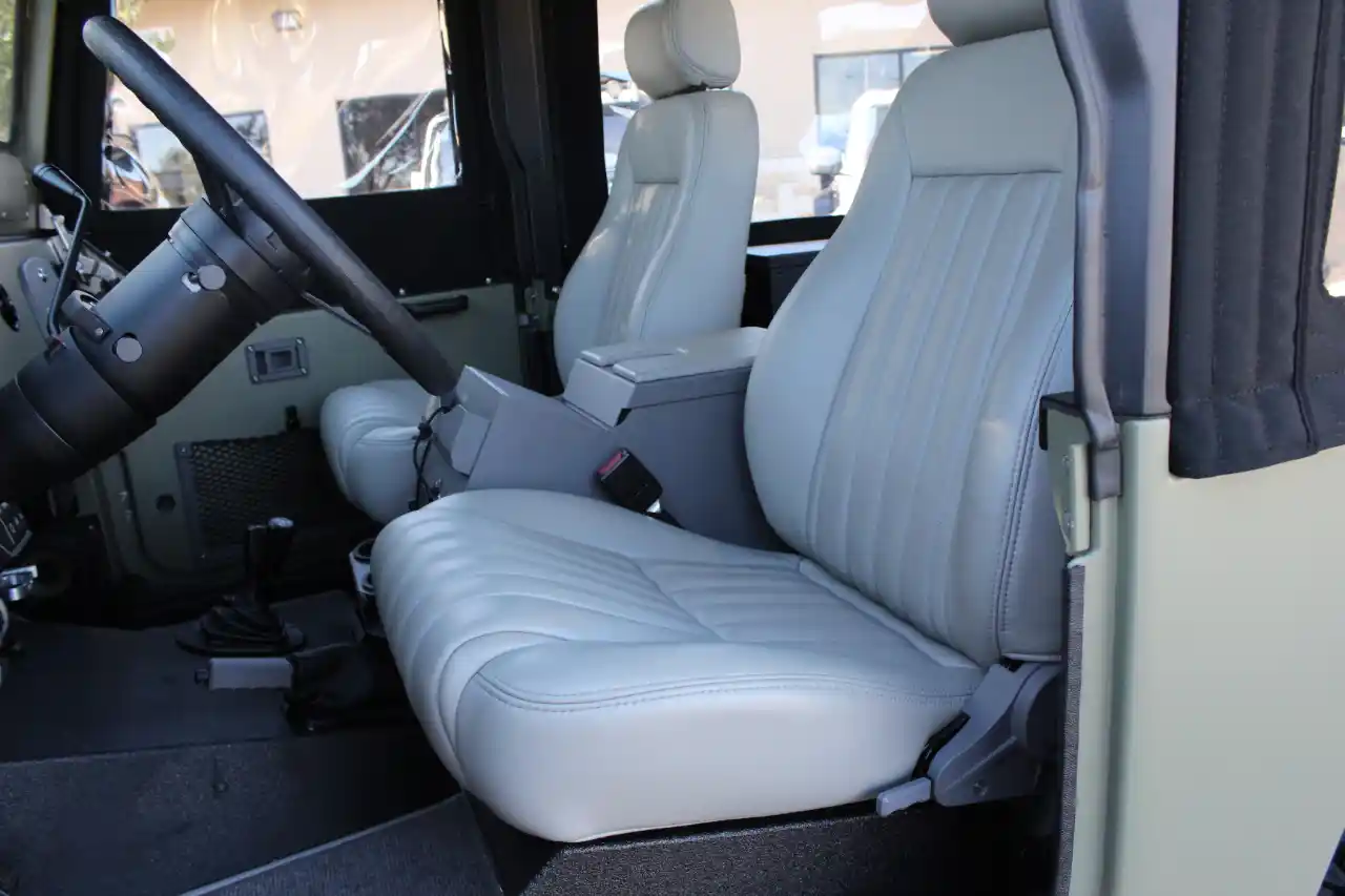 Icon-Built 1963 Toyota Land Cruiser FJ40