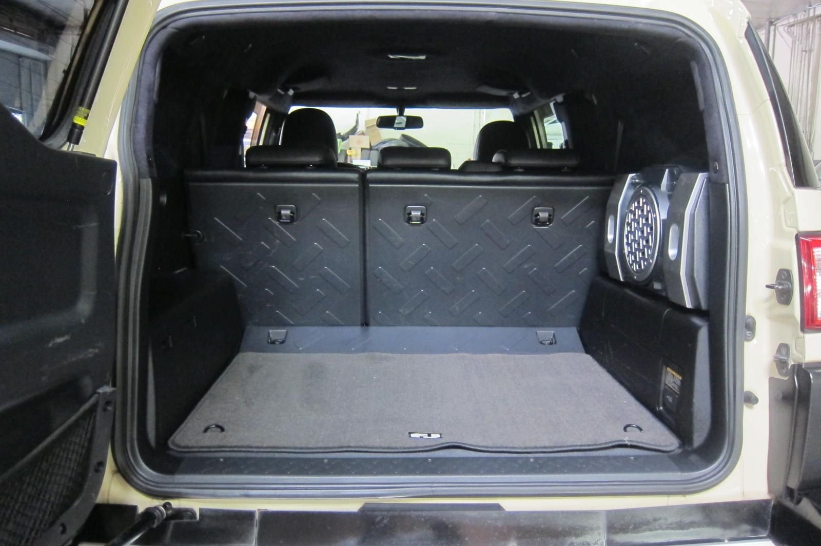 2010 Toyota FJ Cruiser Trail Teams Edition 4×4