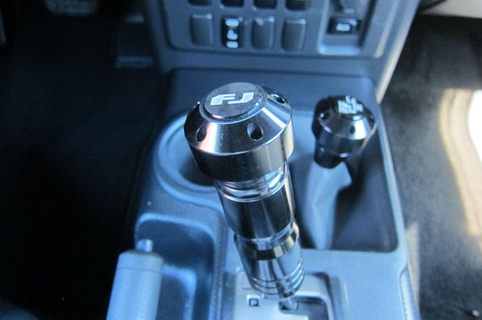 2010 Toyota FJ Cruiser Trail Teams Edition 4×4