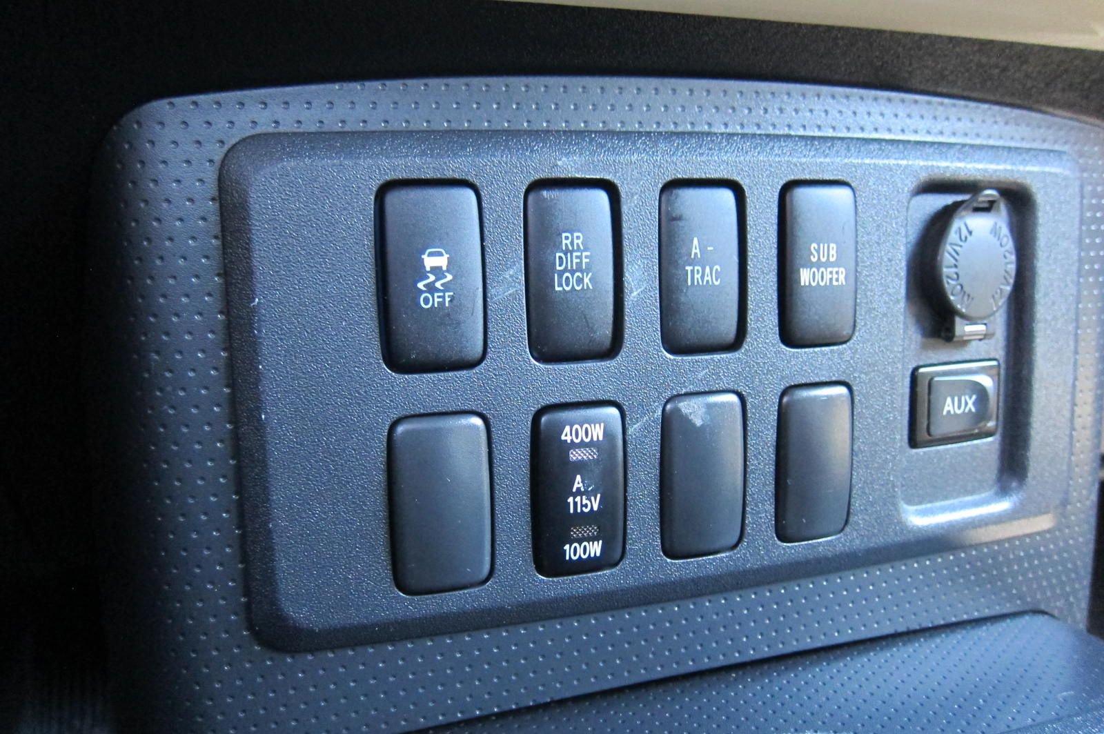 2010 Toyota FJ Cruiser Trail Teams Edition 4×4