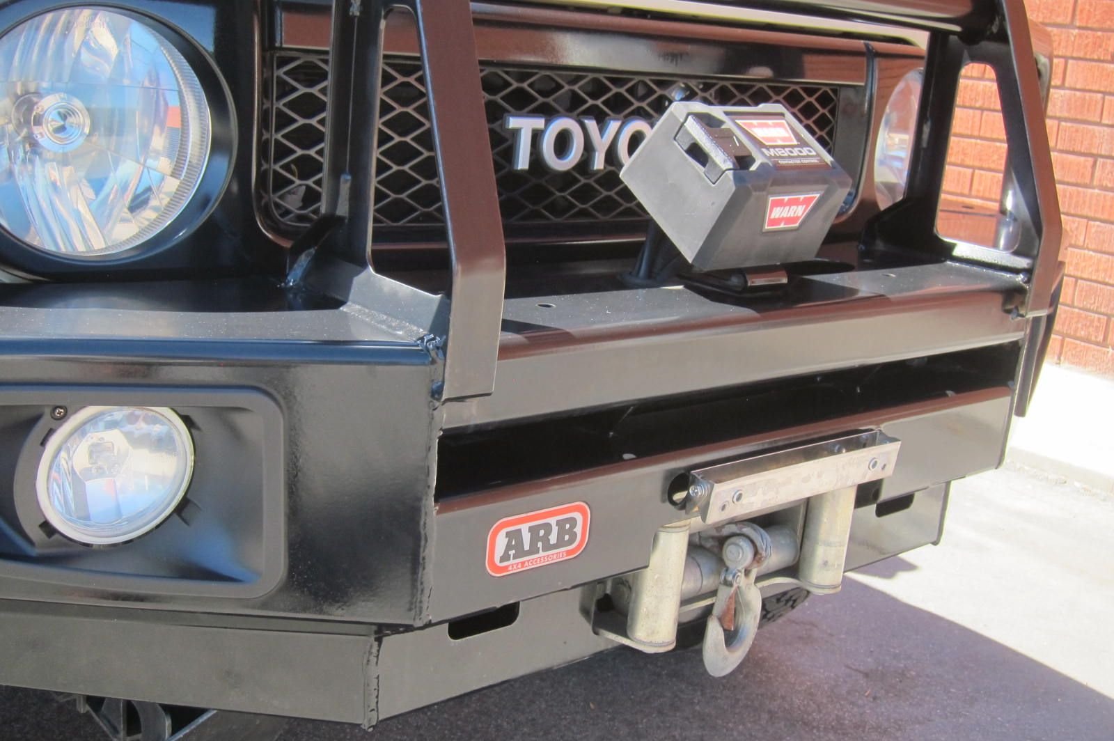 2010 Toyota FJ Cruiser Trail Teams Edition 4×4