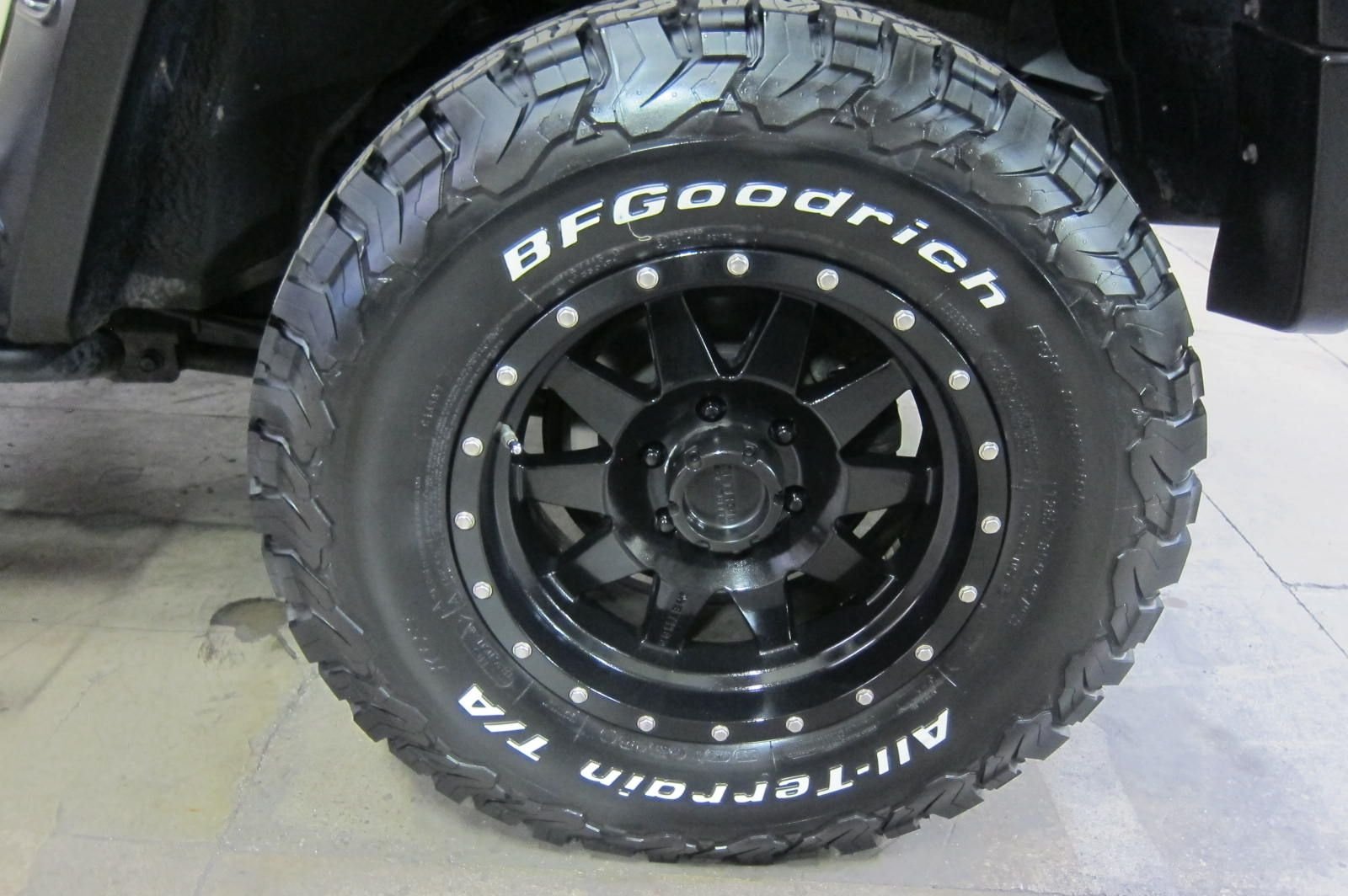 2010 Toyota FJ Cruiser Trail Teams Edition 4×4