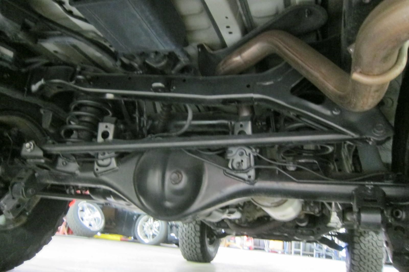 2010 Toyota FJ Cruiser Trail Teams Edition 4×4