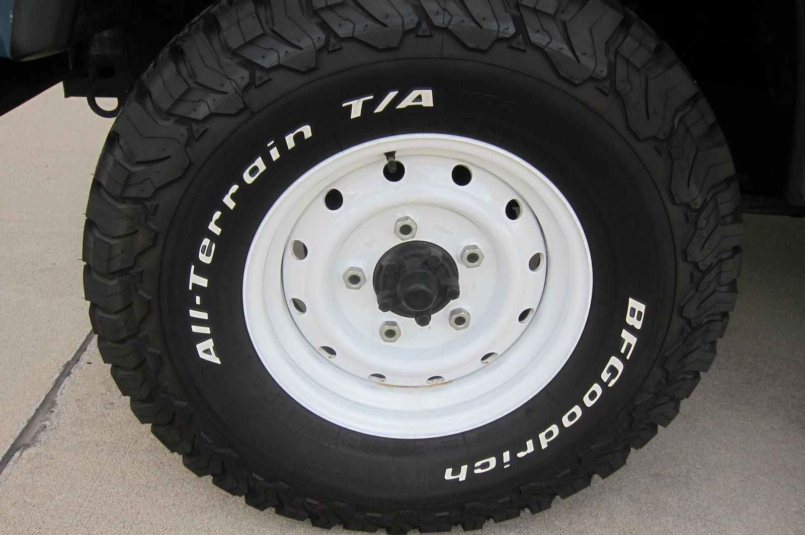 1997 Land Rover Defender 90