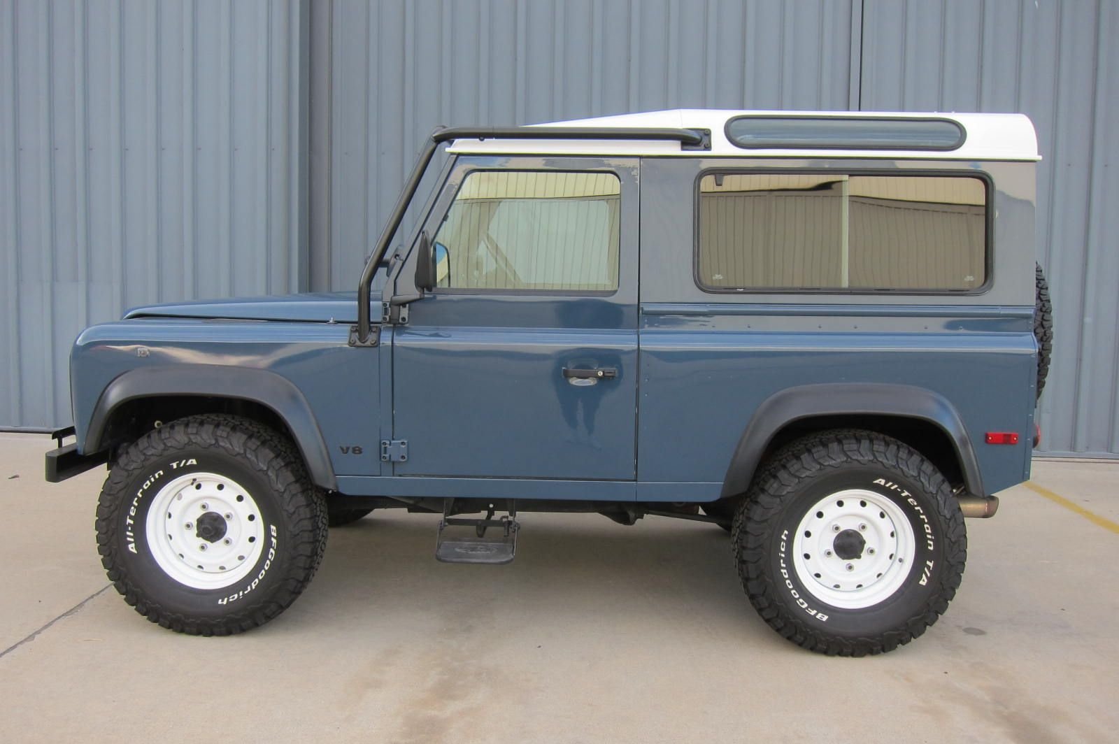 1997 Land Rover Defender 90