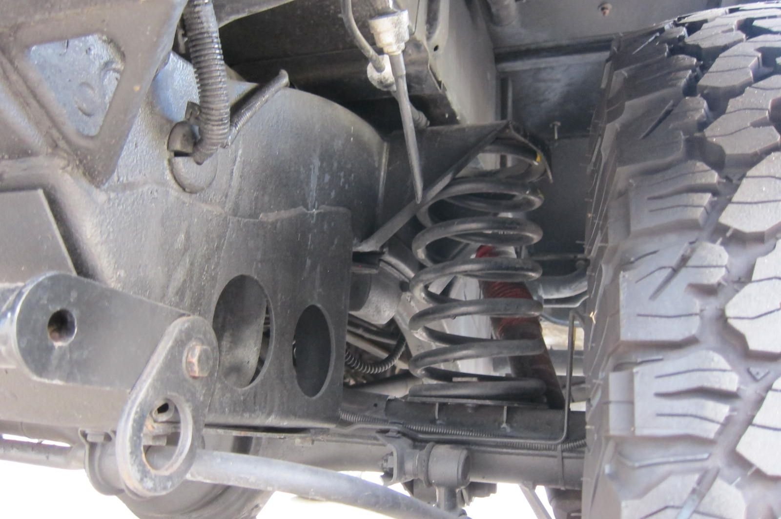 1997 Land Rover Defender 90 - 2