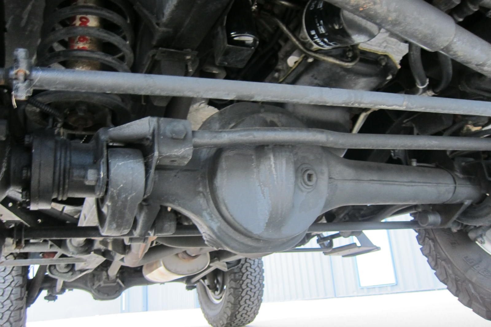 1997 Land Rover Defender 90 - 3