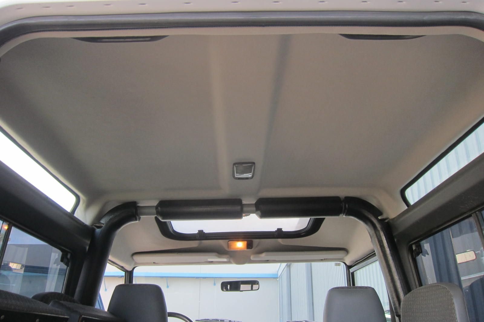 1997 Land Rover Defender 90 - 4