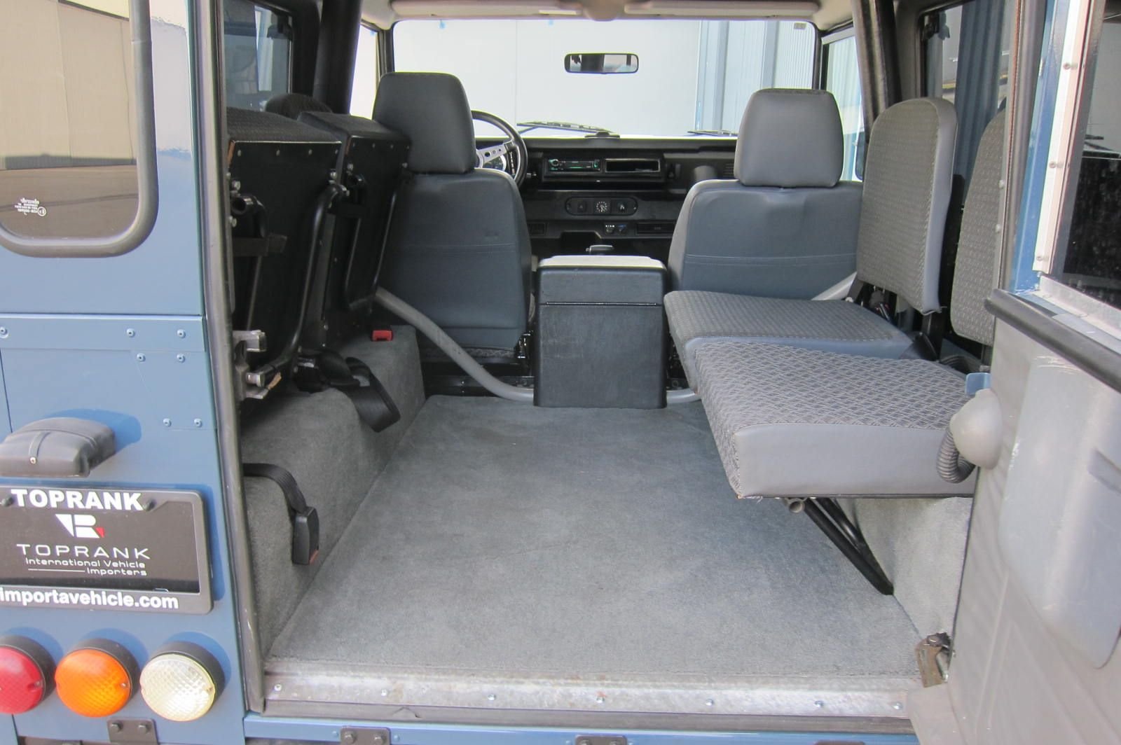 1997 Land Rover Defender 90 - 5