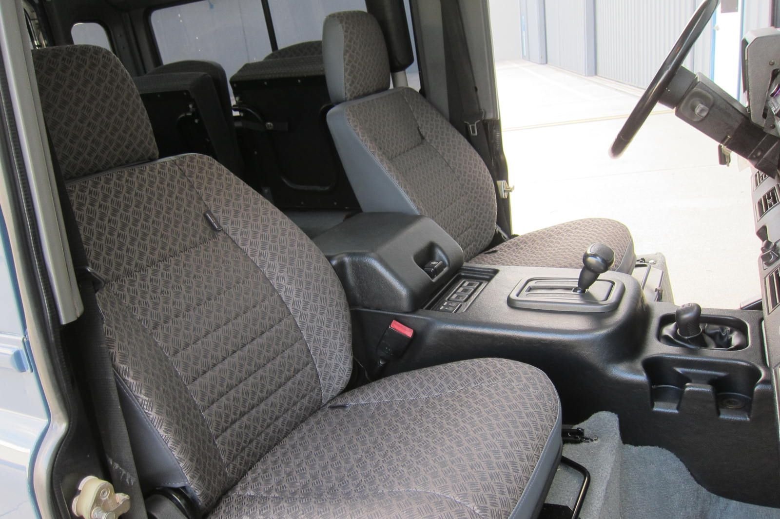 1997 Land Rover Defender 90