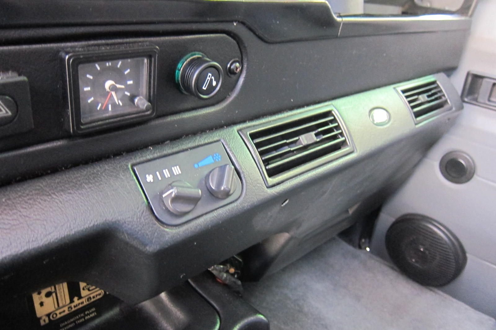 1997 Land Rover Defender 90