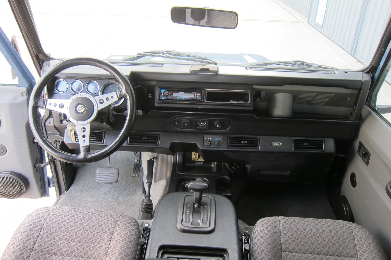 1997 Land Rover Defender 90