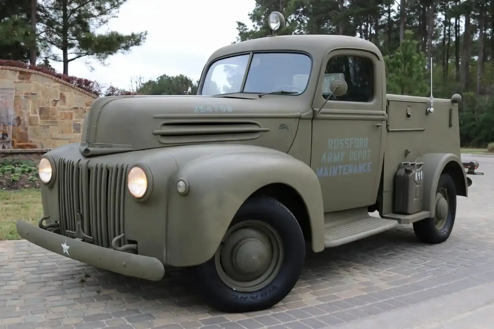  Ford Other