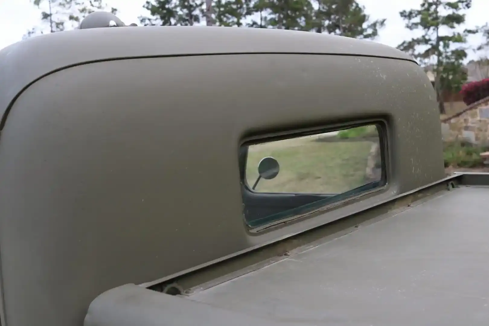 1942 Ford 1/2 Ton Utility Bed