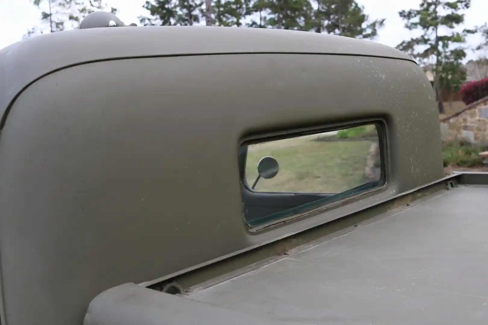 1942 Ford 1/2 Ton Utility Bed