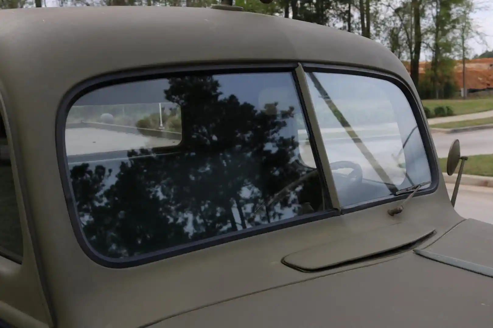 1942 Ford 1/2 Ton Utility Bed