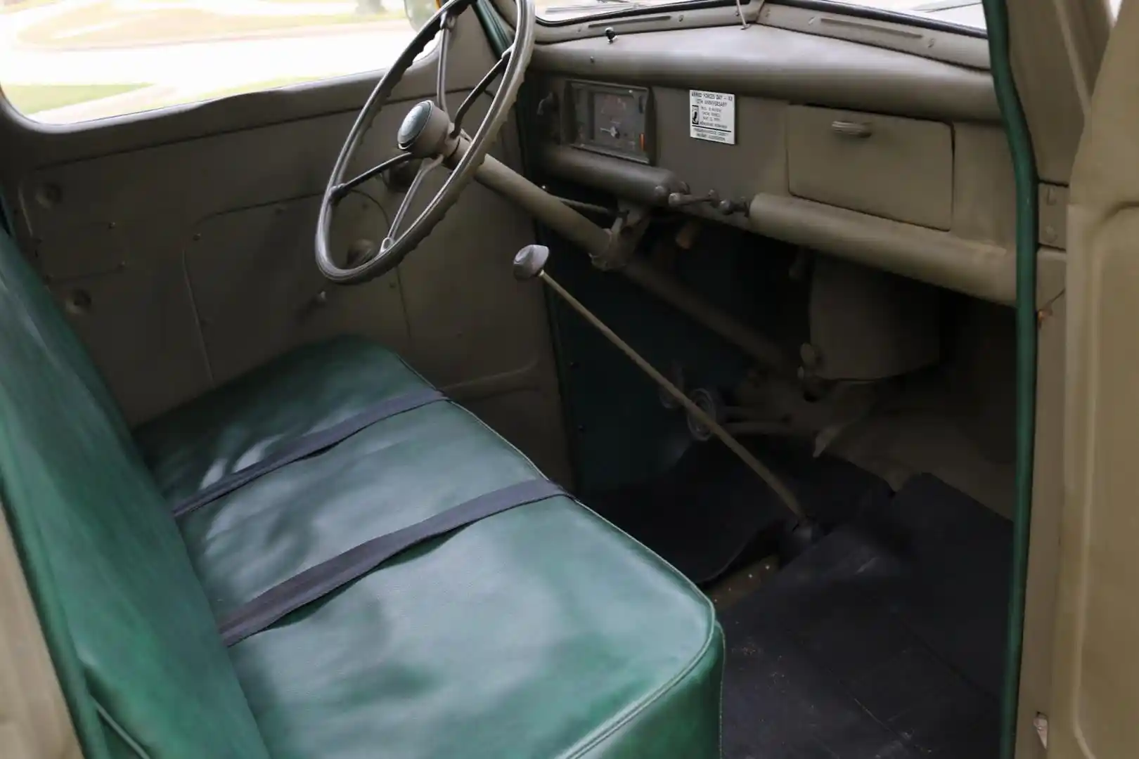 1942 Ford 1/2 Ton Utility Bed