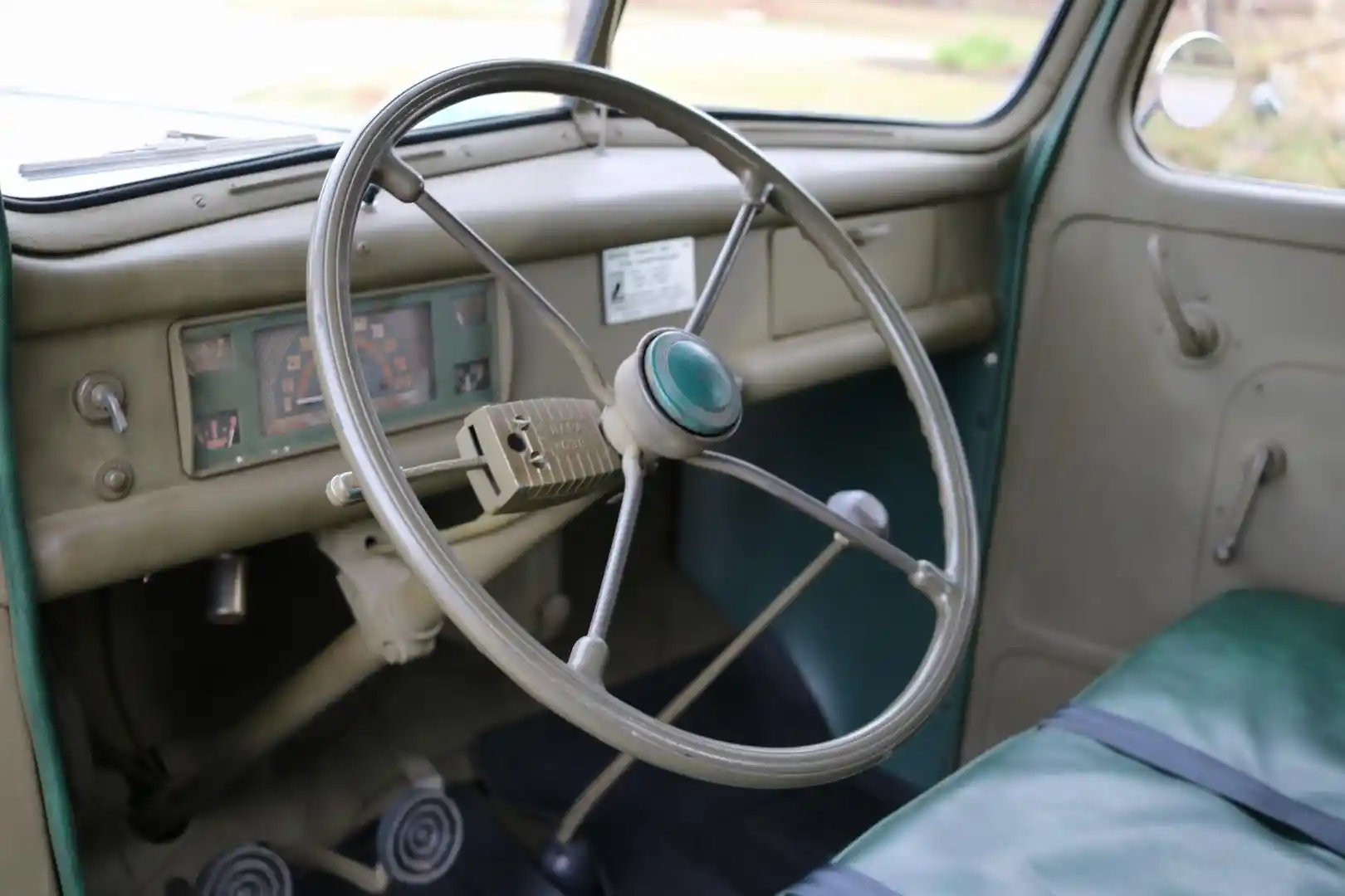 1942 Ford 1/2 Ton Utility Bed