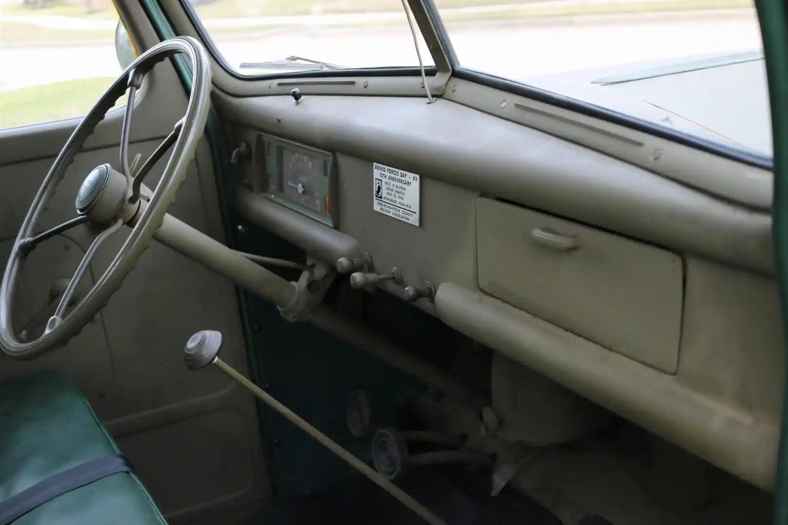 1942 Ford 1/2 Ton Utility Bed