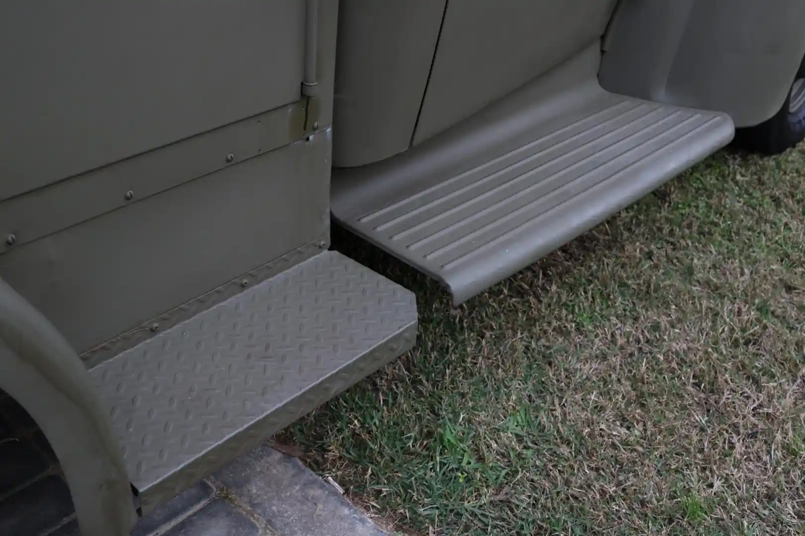 1942 Ford 1/2 Ton Utility Bed