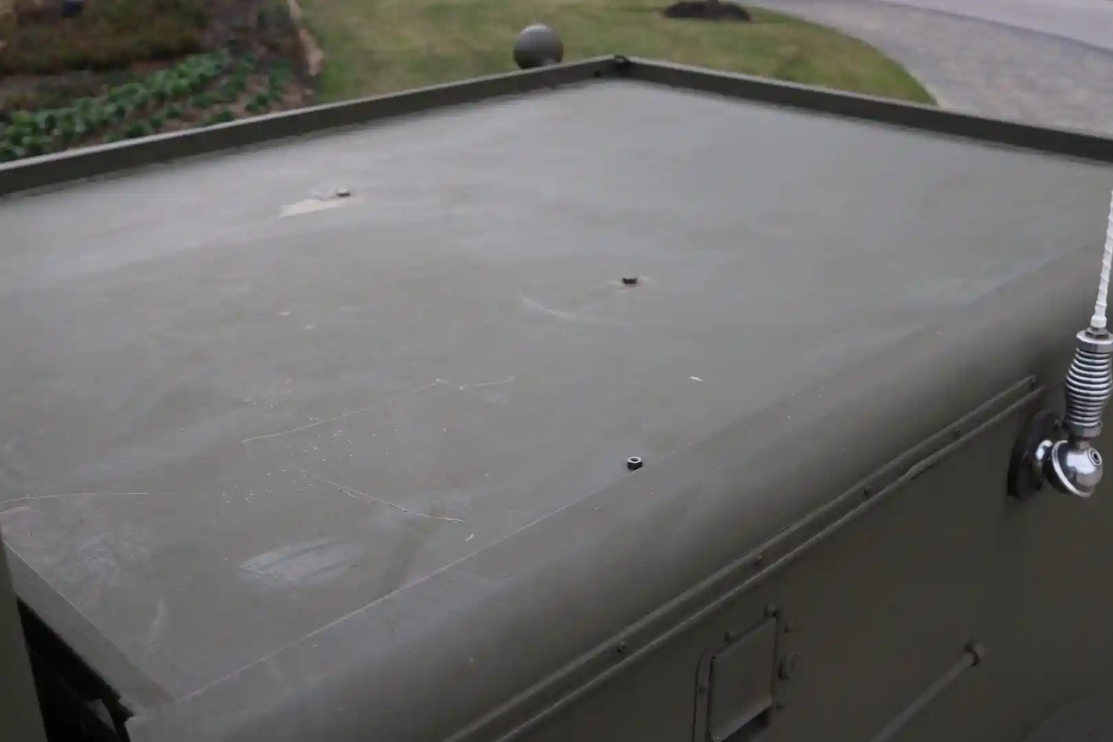 1942 Ford 1/2 Ton Utility Bed