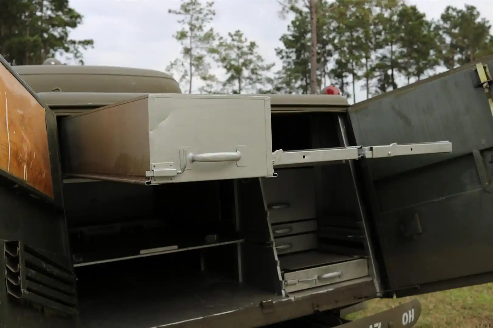 1942 Ford 1/2 Ton Utility Bed