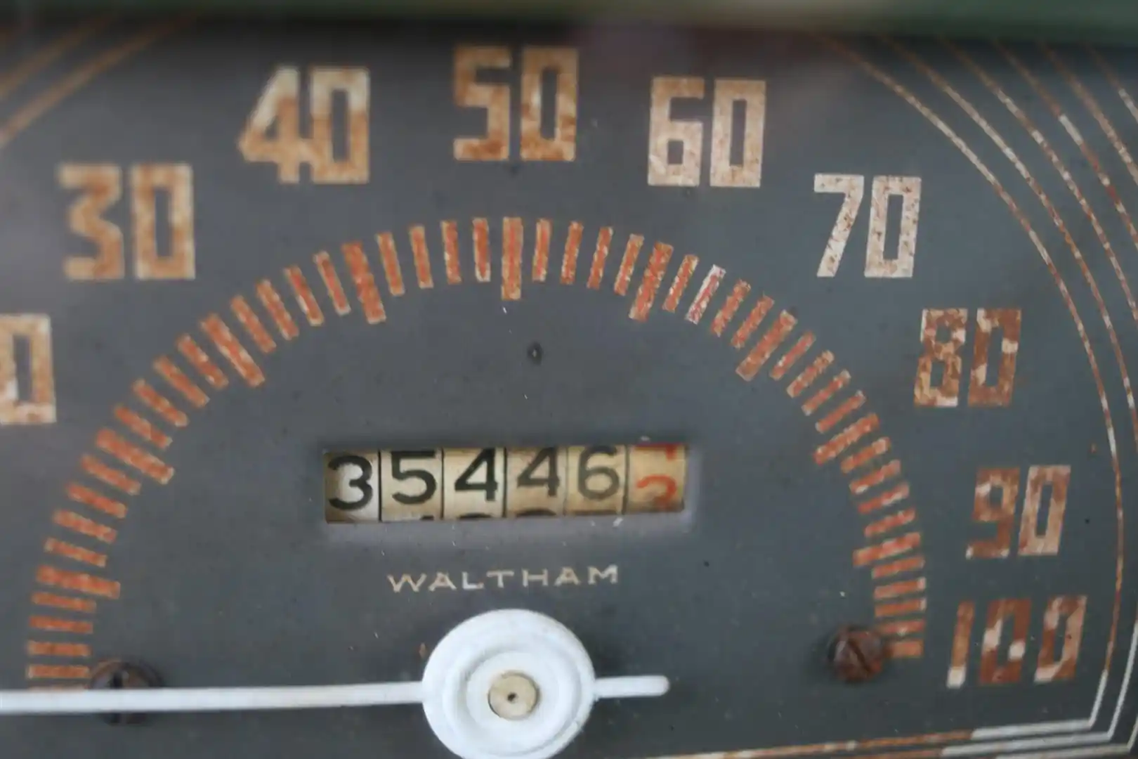 1942 Ford 1/2 Ton Utility Bed