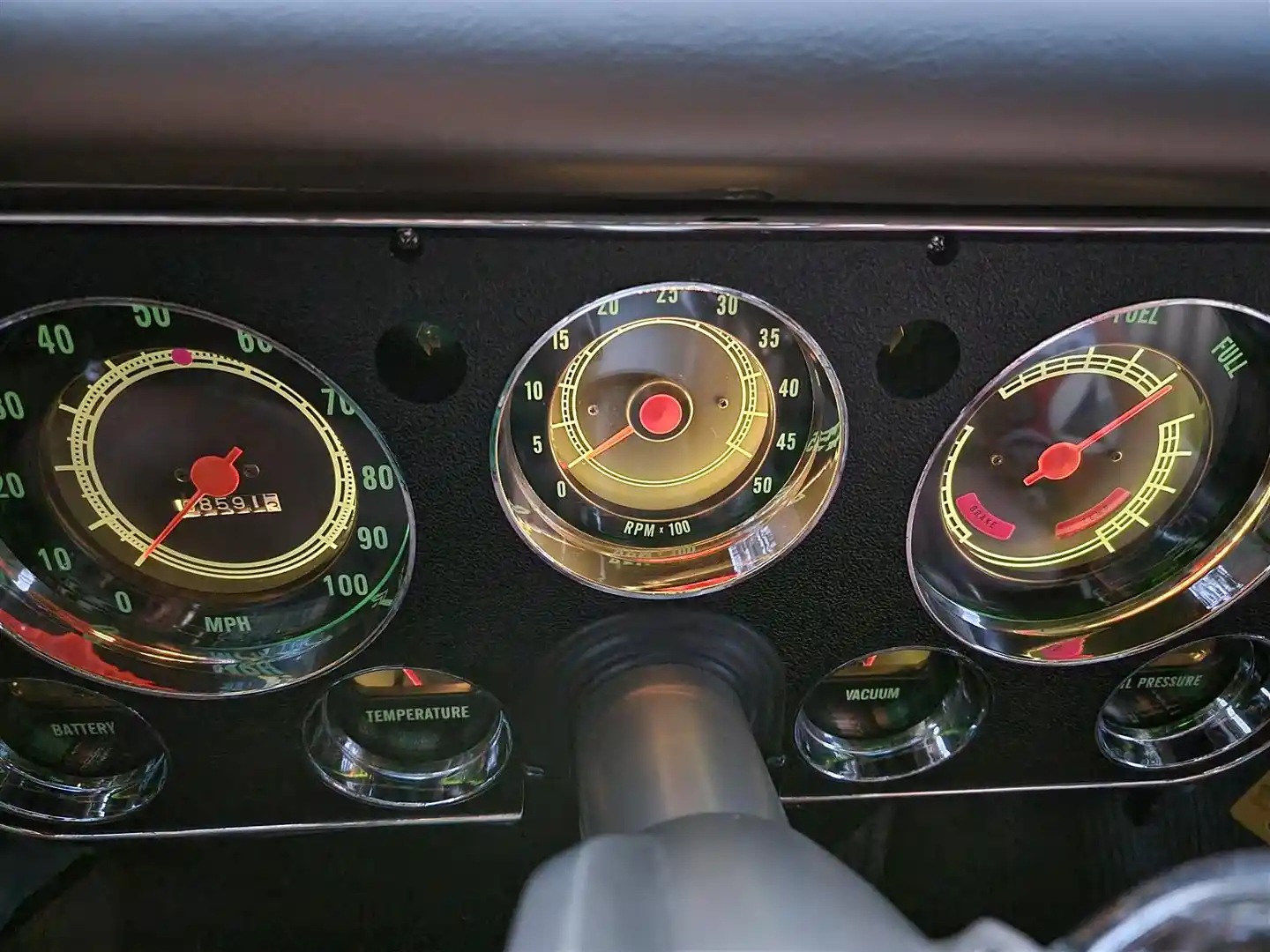 Cummins-Powered 1968 Chevrolet C-20 Custom