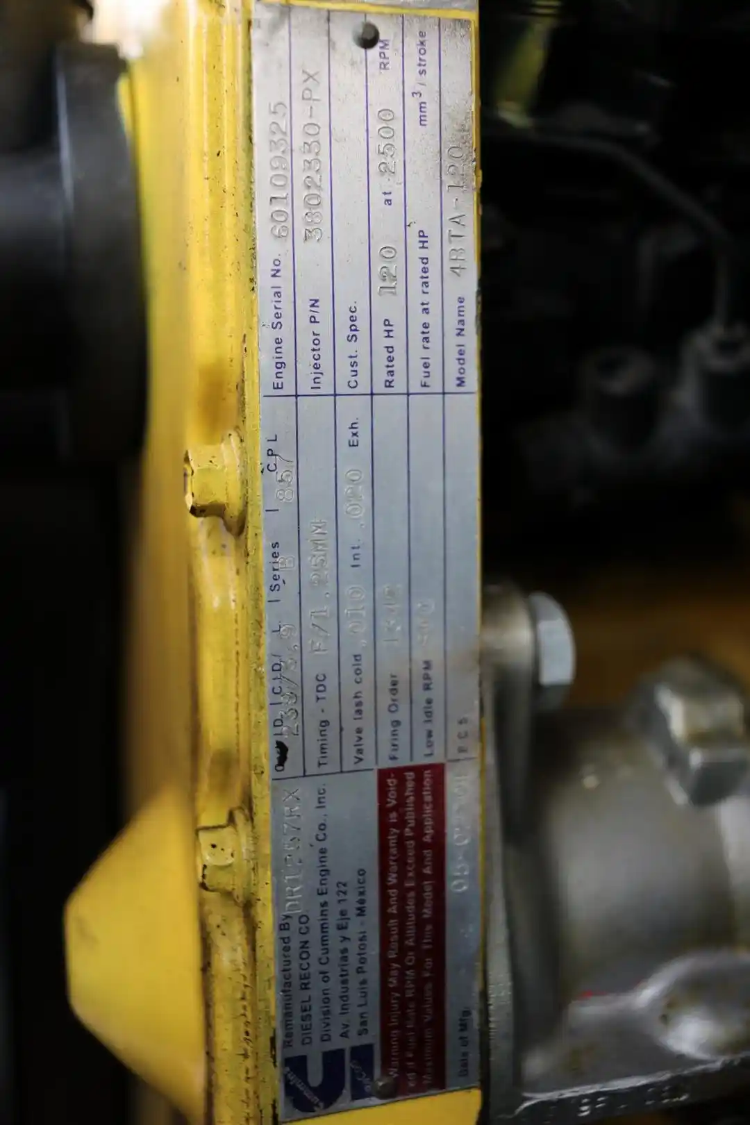 Cummins-Powered 1968 Chevrolet C-20 Custom