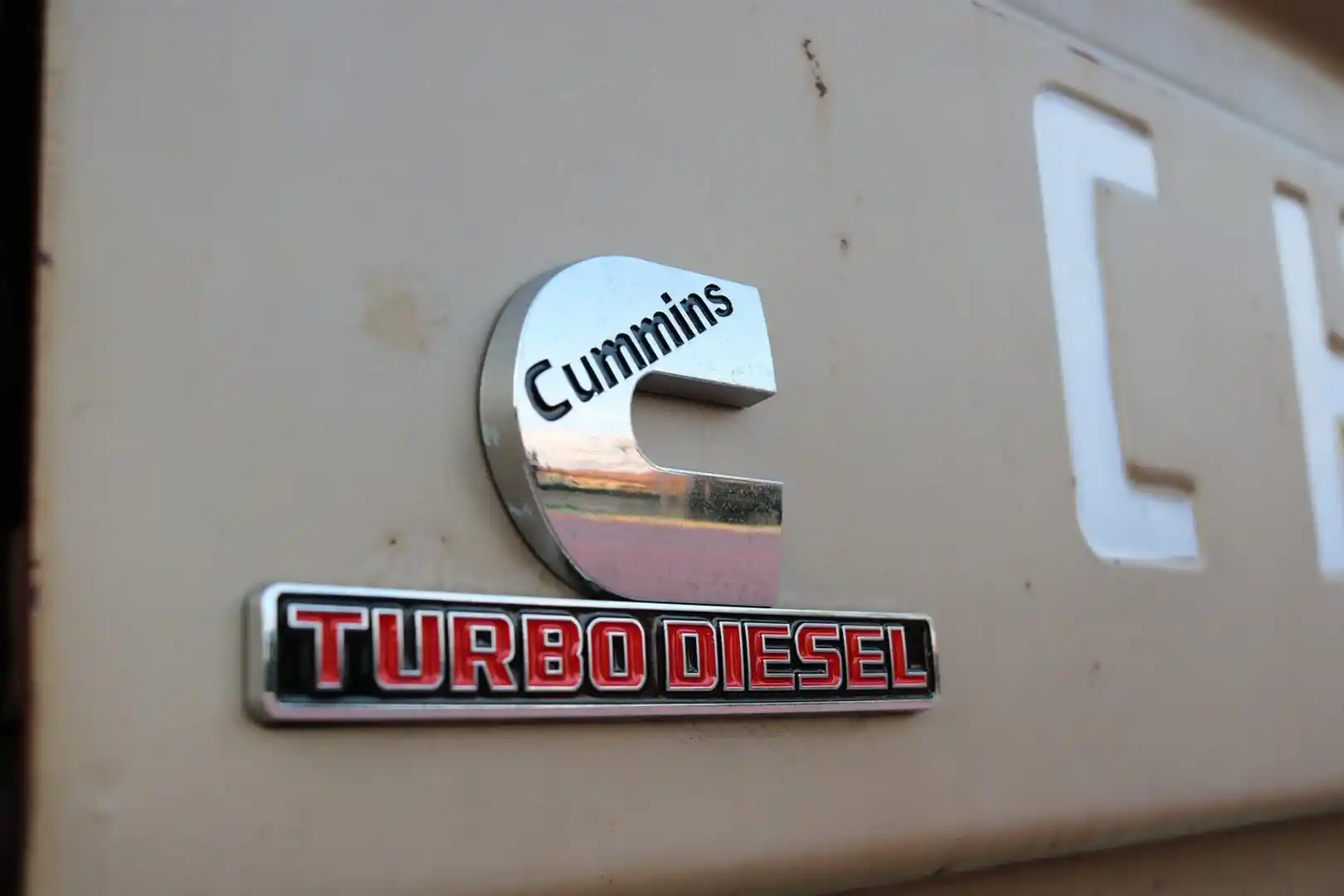 Cummins-Powered 1968 Chevrolet C-20 Custom - 3