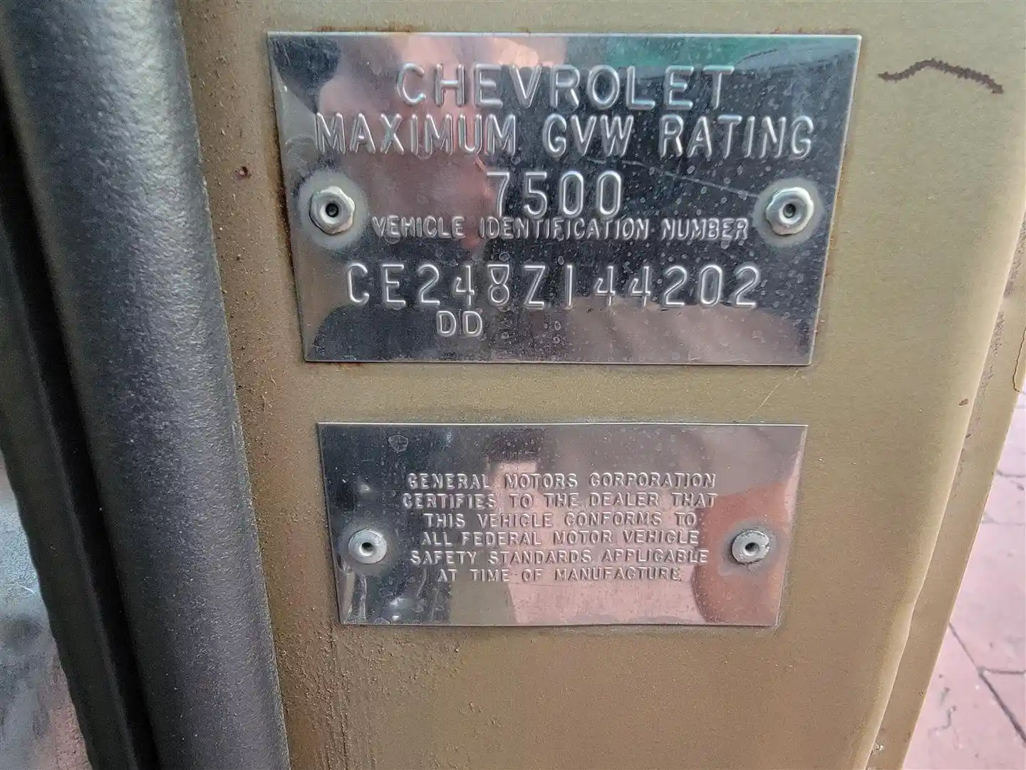 Cummins-Powered 1968 Chevrolet C-20 Custom