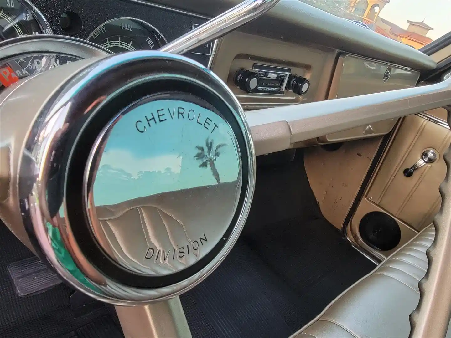 Cummins-Powered 1968 Chevrolet C-20 Custom