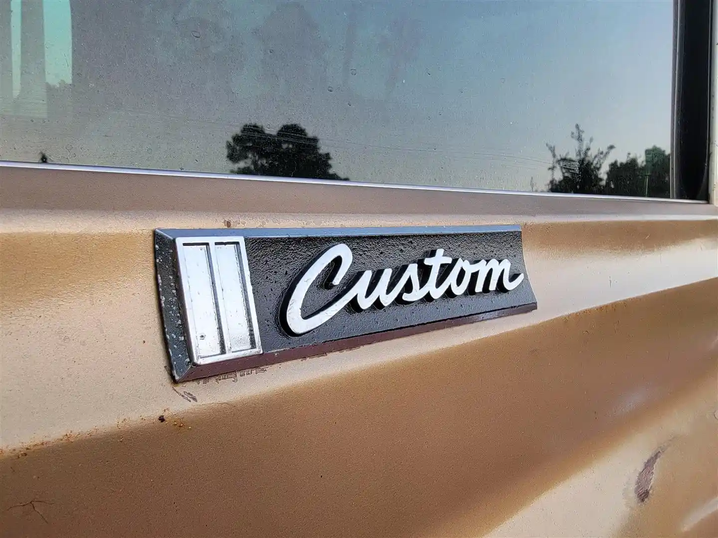 Cummins-Powered 1968 Chevrolet C-20 Custom