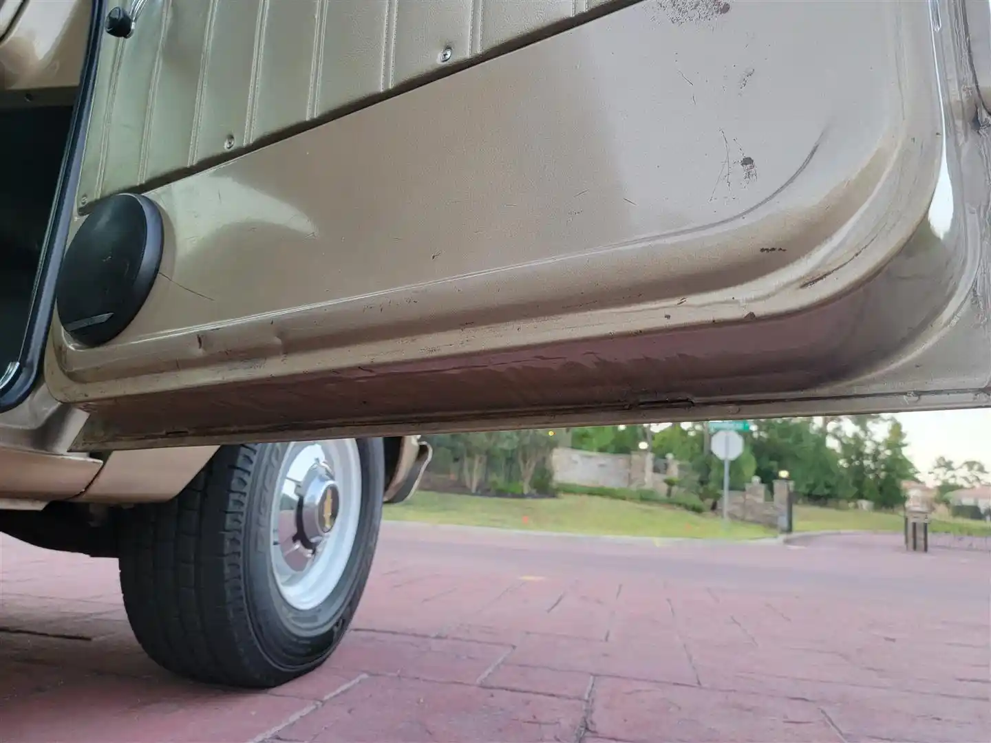 Cummins-Powered 1968 Chevrolet C-20 Custom