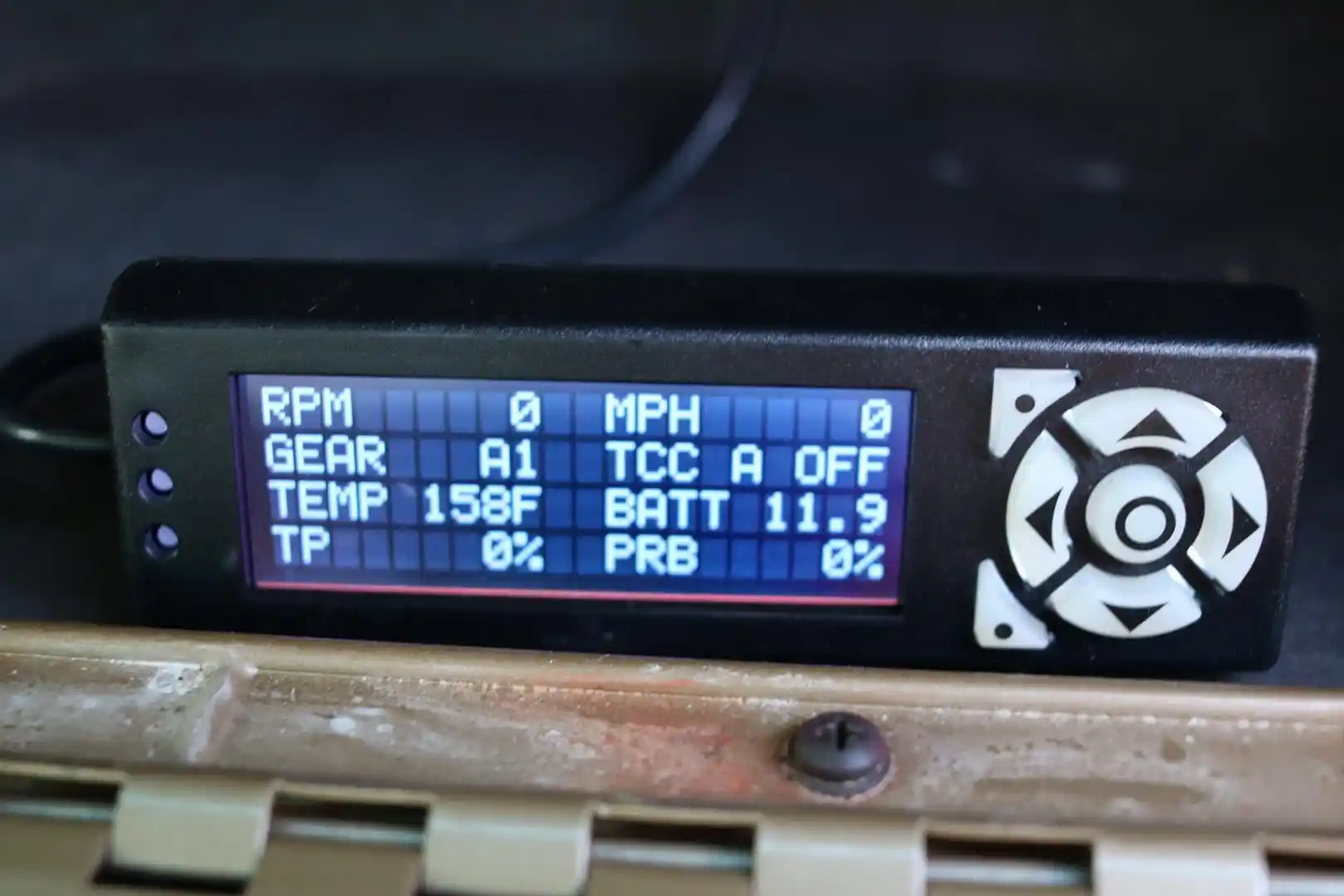 Cummins-Powered 1968 Chevrolet C-20 Custom