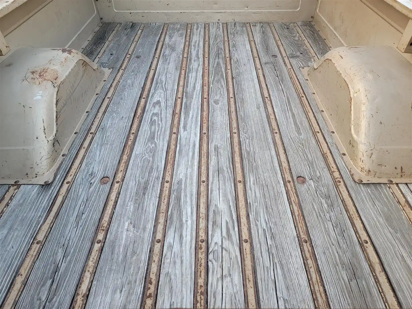 Cummins-Powered 1968 Chevrolet C-20 Custom