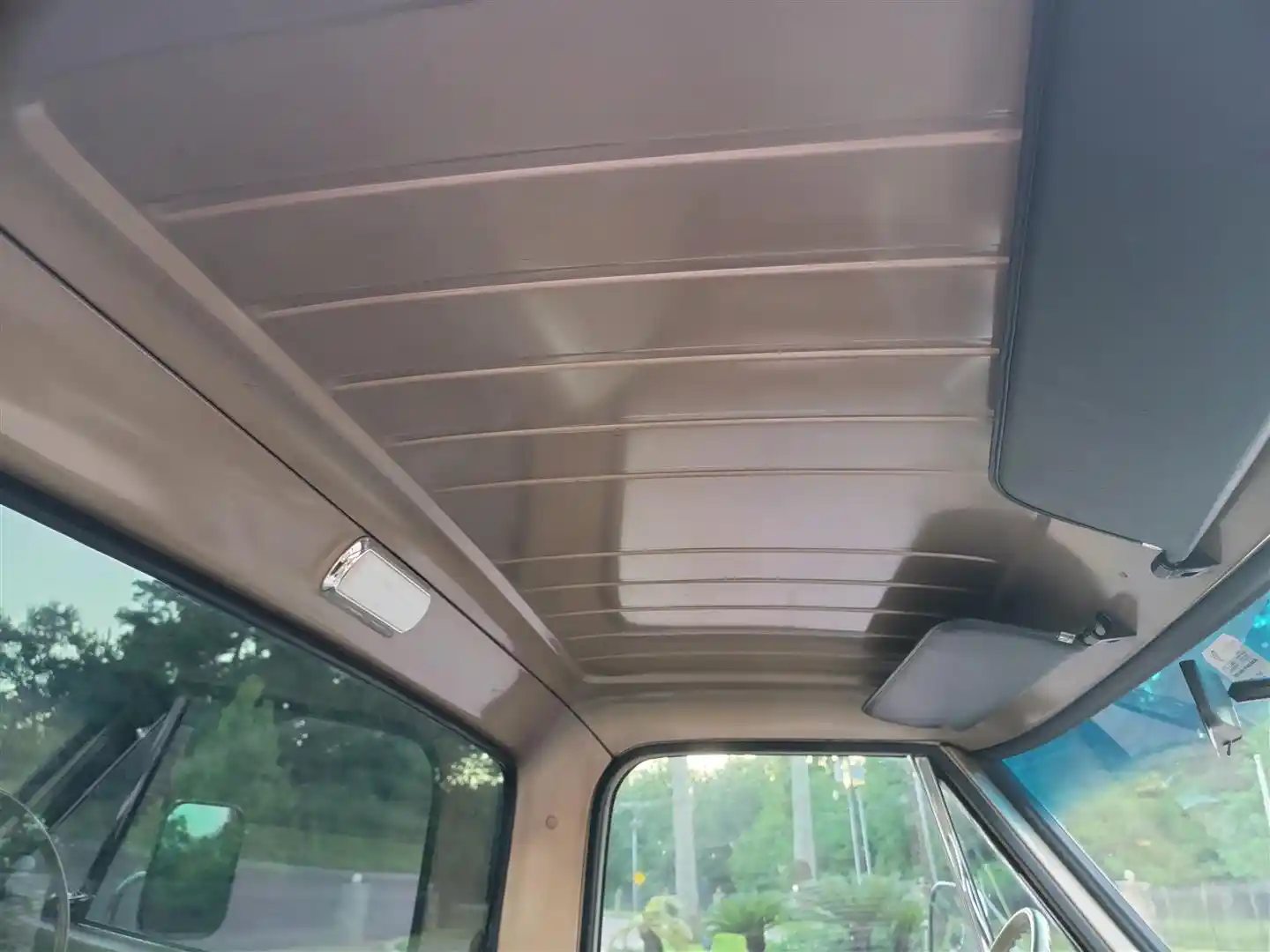 Cummins-Powered 1968 Chevrolet C-20 Custom