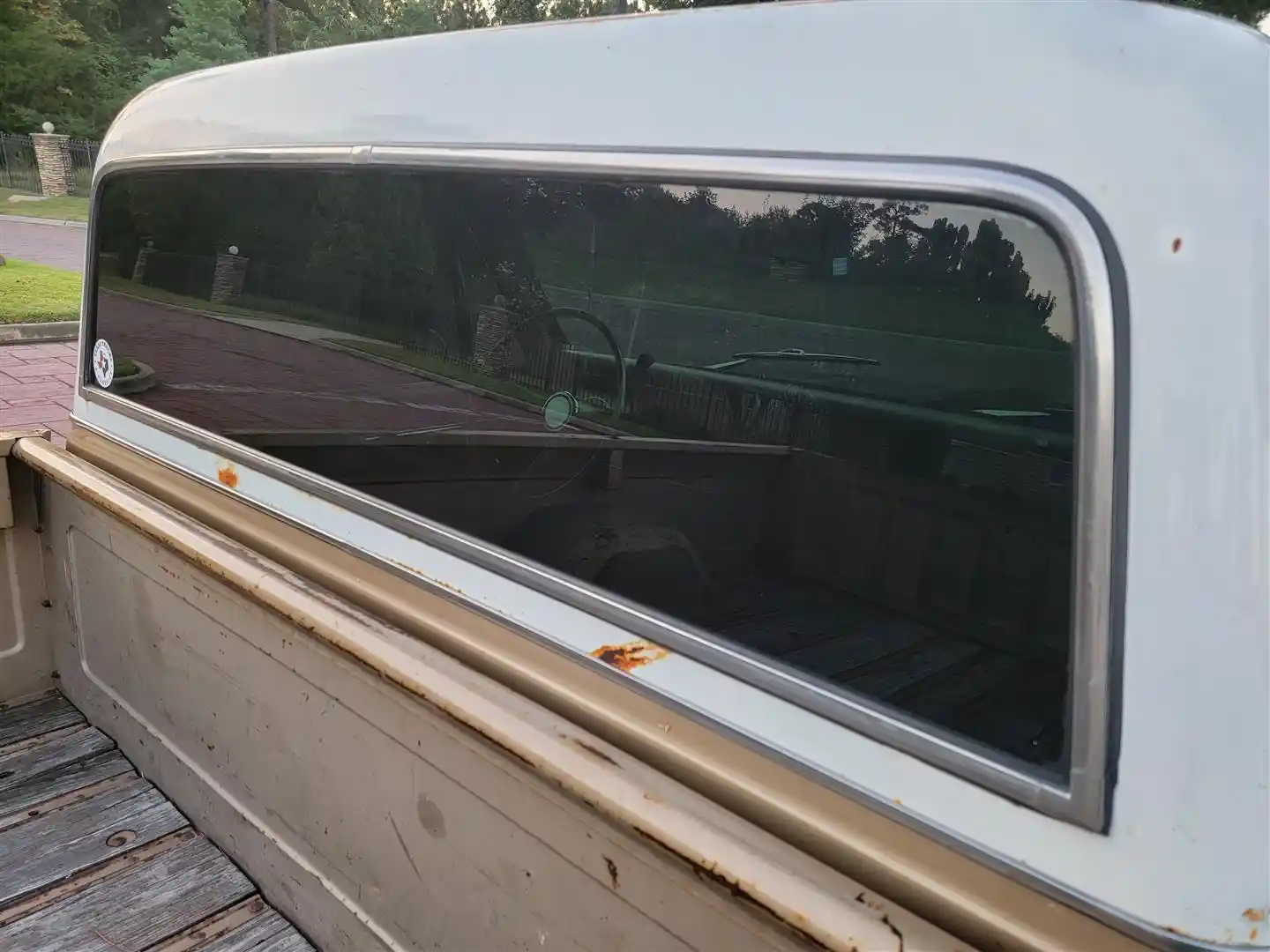 Cummins-Powered 1968 Chevrolet C-20 Custom