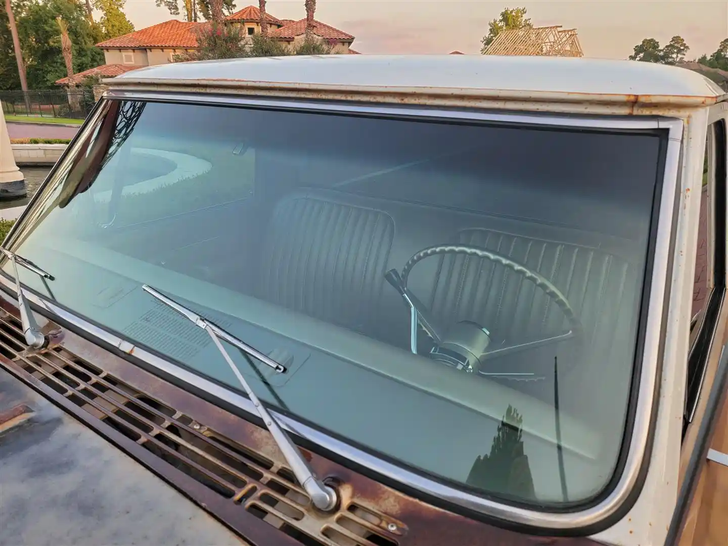 Cummins-Powered 1968 Chevrolet C-20 Custom