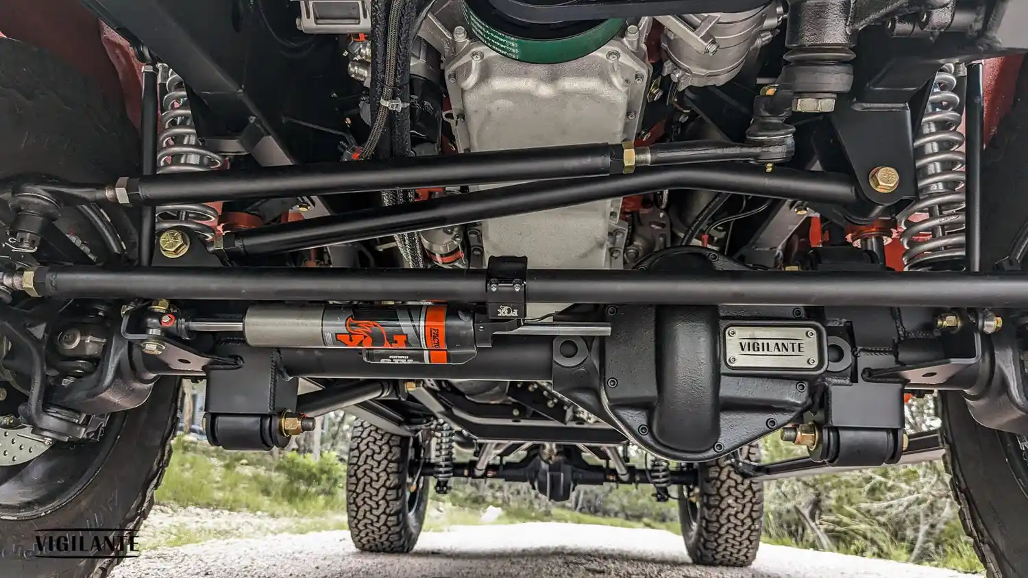 6.2L HEMI V8-Powered Jeep Grand Wagoneer 1988