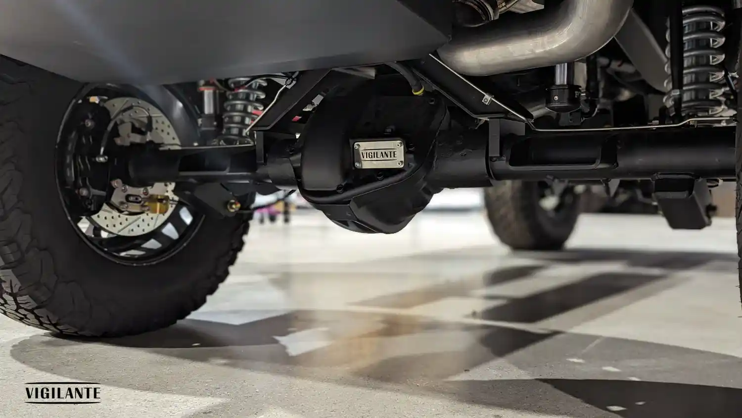 6.2L HEMI V8-Powered Jeep Grand Wagoneer 1988