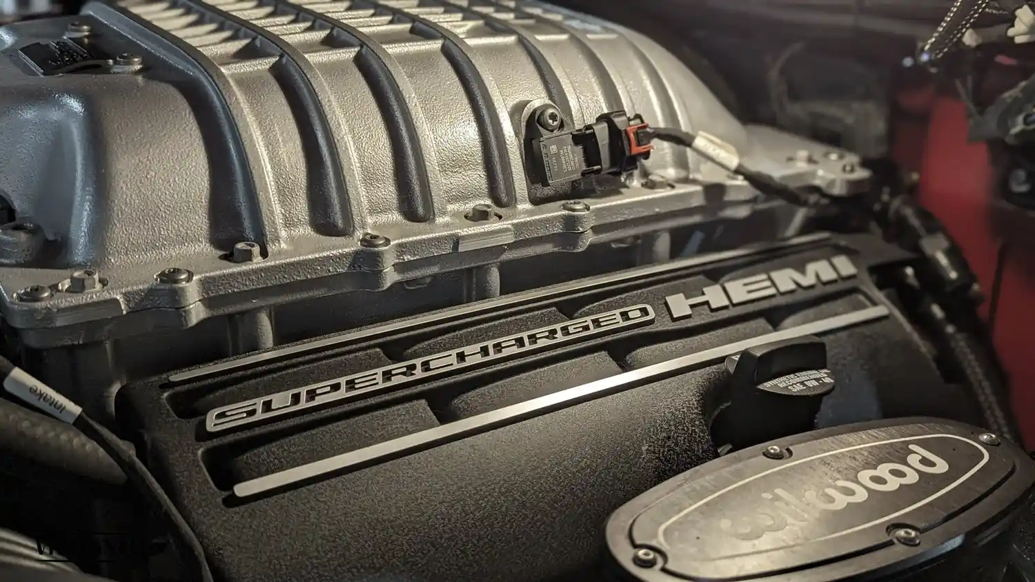 6.2L HEMI V8-Powered Jeep Grand Wagoneer 1988