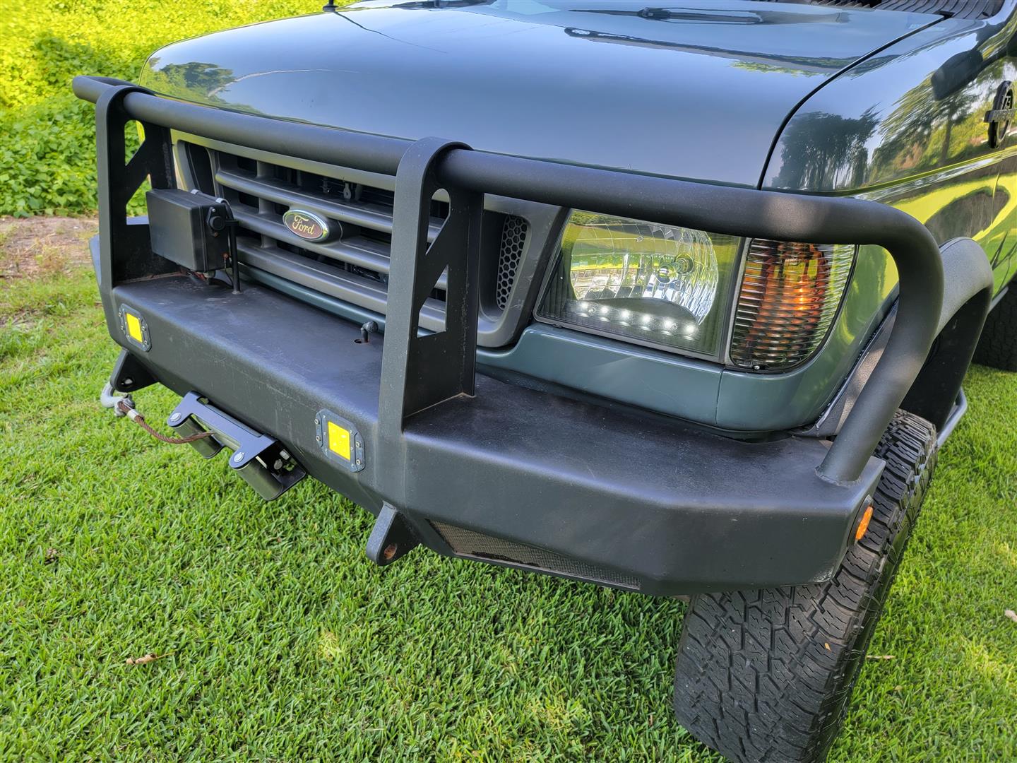 2002 Ford E-350 Super Duty
