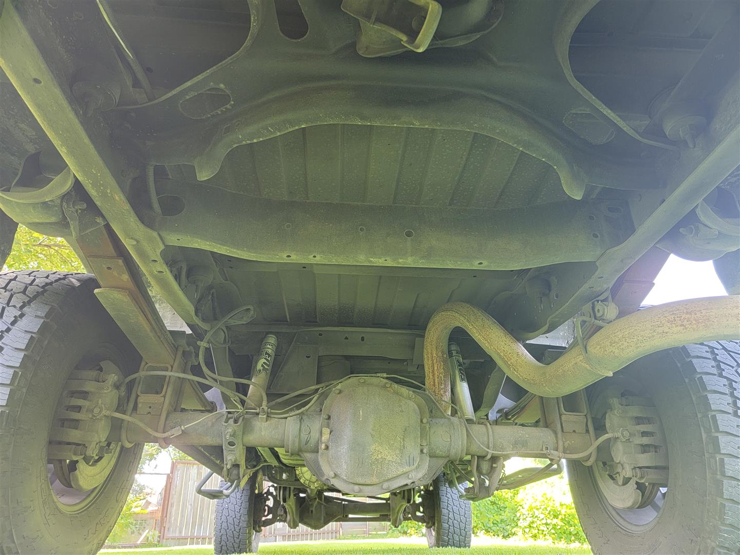 2002 Ford E-350 Super Duty